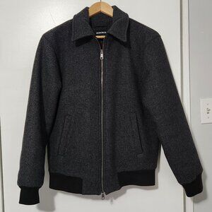 Bonobos Italian Wool Bomber